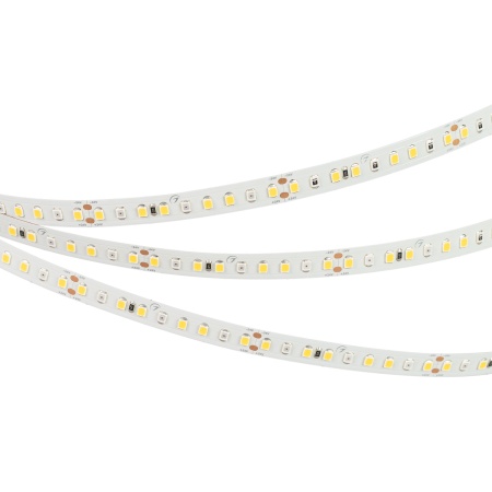 Лента FITOLUX-A144-10mm 24V Warm3000-Red (14 W/m, IP20, 2835, 5m) (Arlight, Открытый)