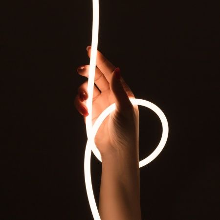 Лента герметичная LUNA-X960-D8mm 24V White6000 (8 W/m, IP65, 360deg, 5m) (Arlight, -)