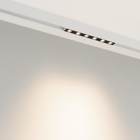 Светильник MAG-DOTS-25-L400-12W Day4000 (WH, 30 deg, 24V) (Arlight, IP20 Металл, 3 года)