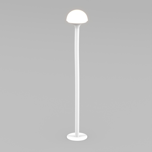 Светильник KT-MUCENA-BOLL-A-H350-1W Warm3000 (WH, 85 deg, 24V) (Arlight, IP65 Металл, 3 года)