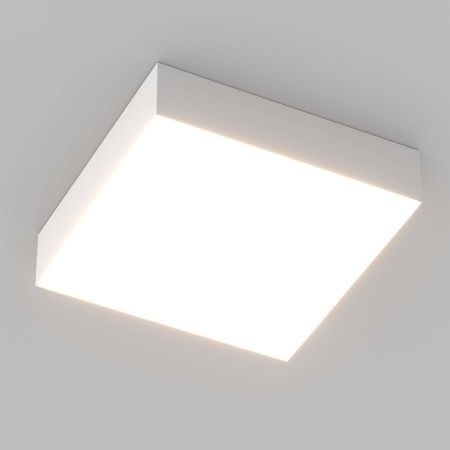 Светильник SP-QUADRO-S250x250-25W Day4000 (WH, 120 deg, 230V) (Arlight, IP40 Металл, 3 года)