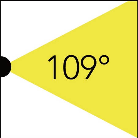 Ландшафтный столбик Lutec, Темно-серый, Модерн, W2886-SP Gr