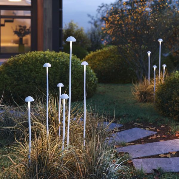 Светильник KT-ENOKI-BOLL-H600-2W Warm3000 (WH, 100 deg, 24V) (Arlight, IP65 Металл, 3 года)