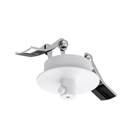 Чаша потолочная встраиваемая SPX-CANOPY-R60-C6.5 (WH) (Arlight, Металл)