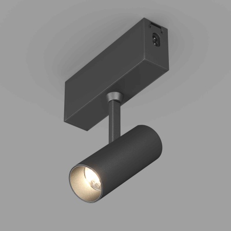 Светильник CLIP-38-SPOT-R146-6W Day4000 (BK, 24 deg, 24V) (Arlight, IP40 Металл, 3 года)