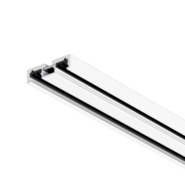 Трек MAG-VIBE-TRACK-257-2000 (WH-BK) (Arlight, IP20 Металл, 5 лет)