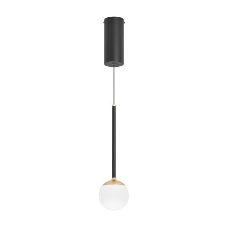 Светильник SP-BEADS-HANG-T-R100-8W Warm3000 (BK-GD, 180 deg, 230V) (Arlight, IP20 Металл, 5 лет)