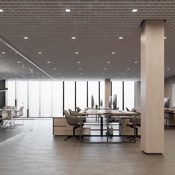 Светильник DL-GRIGLIATO-S90x90-12W Day4000 (WH, 90 deg, 230) (Arlight, IP40 Металл, 3 года)