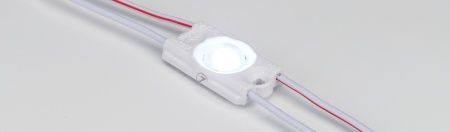 Модуль герметичный ARL-ORION-R05-12V Cool (2835, 1 LED) (Arlight, Закрытый)