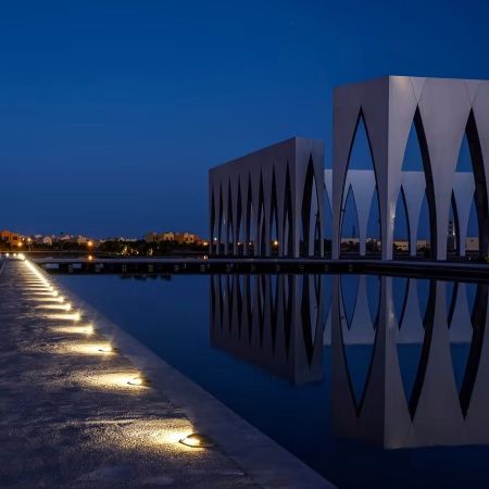 Светильник встраиваемый, G1031, LED 3W 2700К IP65 1 луч, черный