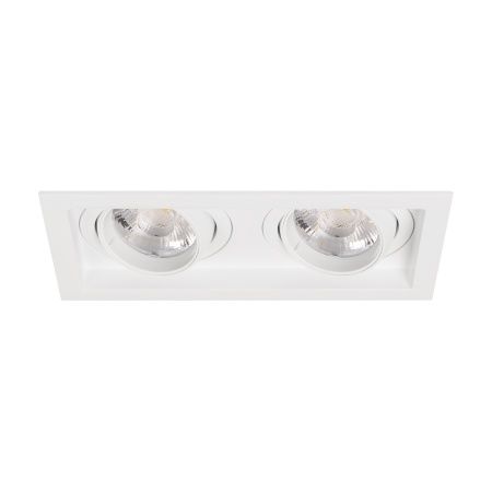 Светильник MS-VORTEX-BUILT-S170x90-2x12W Day4000 (WH-WH, 20 deg, 230V) (Arlight, IP20 Металл, 5 лет)