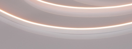 Лента герметичная VELA-M240-2.5x6mm 24V Warm2700 (5 W/m, IP65, 5m) (Arlight, узкая)