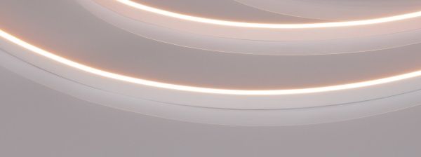 Лента герметичная VELA-M240-2.5x6mm 24V Warm2700 (5 W/m, IP65, 5m) (Arlight, узкая)