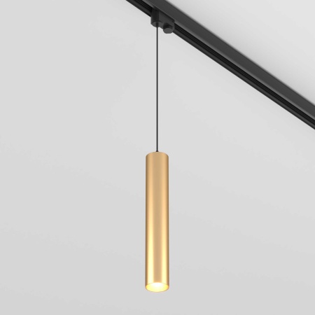 Светильник LGD-PIPE-TRACK-HANG-4TR-R50-9W Warm3000 (GD, 40 deg, 230V) (Arlight, IP20 Металл, 3 года)