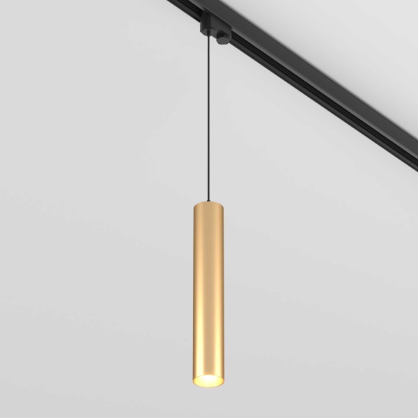 Светильник LGD-PIPE-TRACK-HANG-4TR-R50-9W Warm3000 (GD, 40 deg, 230V) (Arlight, IP20 Металл, 3 года)