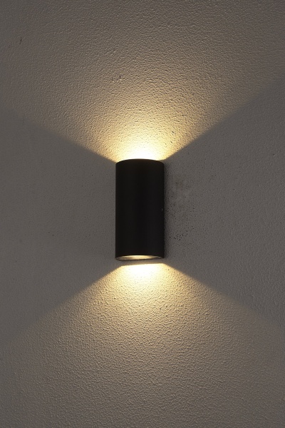 Уличный настенный светильник WC2107