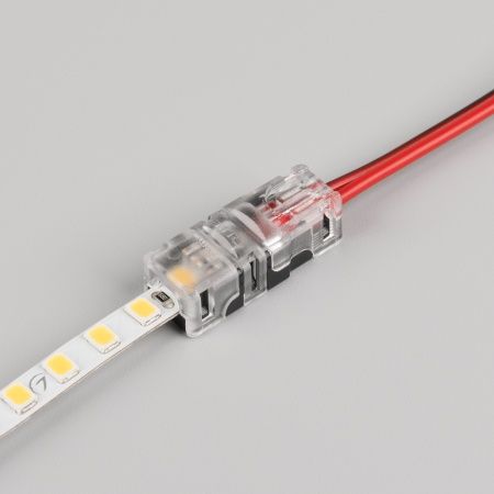 Коннектор ARL-MONO-5-2pin-STW (Arlight, IP20 Пластик)