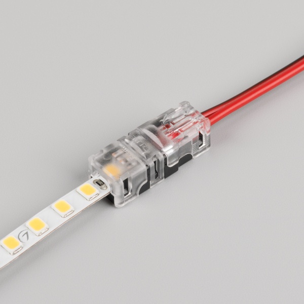 Коннектор ARL-MONO-5-2pin-STW (Arlight, IP20 Пластик)