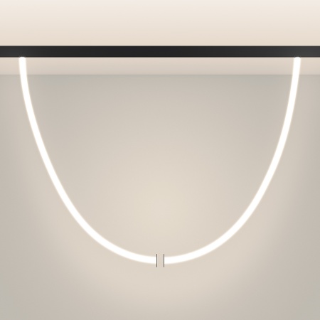 Светильник MAG-ORIENT-TUBE-ELASTIC-R25-L5000-70W Warm3000 (BK, 360 deg, 48V) (Arlight, IP20 Металл, 3 года)