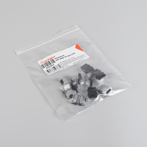 Коннектор HIP-RGB-10-4pin-STS (Arlight, -)