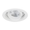 Светильник MS-VORTEX-BUILT-R135-30W Warm3000 (WH-WH, 30 deg, 230V) (Arlight, IP20 Металл, 5 лет)