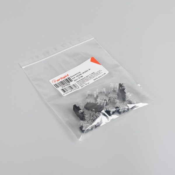Коннектор HIP-GERM-MONO-8-2pin-STW (Arlight, -)