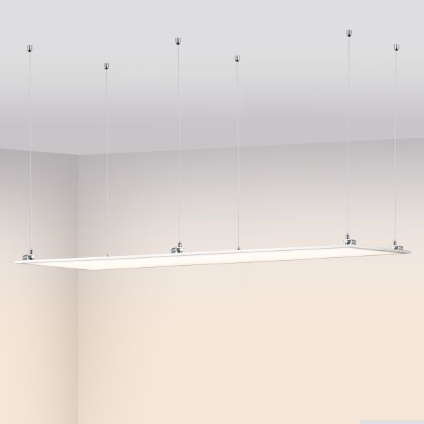 Панель IM-S300x1200-40W Day4000 (WH, 120 deg, 230V) (Arlight, IP40 Металл, 3 года)