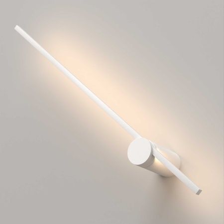 Светильник SP-VINCI-S600x55-7W Warm3000 (WH, 110 deg, 230V) (Arlight, IP20 Металл, 3 года)