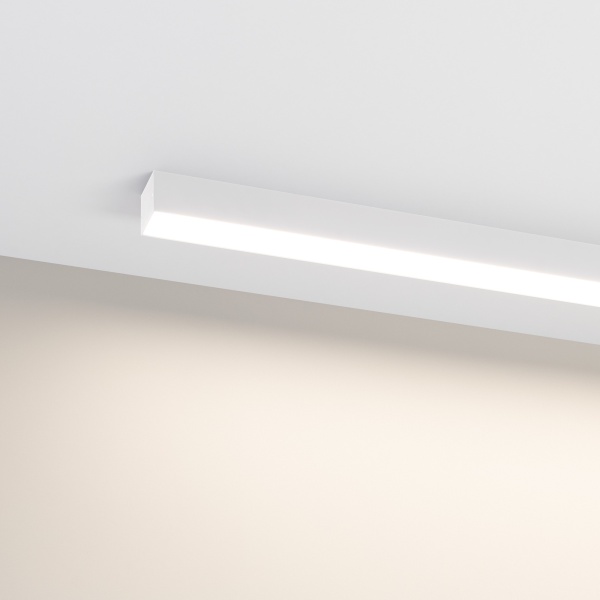 Светильник SP-LINE-4970-L960-32W Day4000 (RAL9003, 120 deg, 230V) IP33 (Arlight, Алюминий)