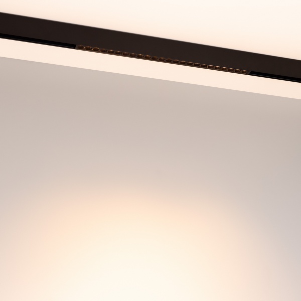 Светильник MAG-ORIENT-DOTS-L465-16W Day4000-MIX (BK, 24 deg, 48V, DALI) (Arlight, IP20 Металл, 3 года)