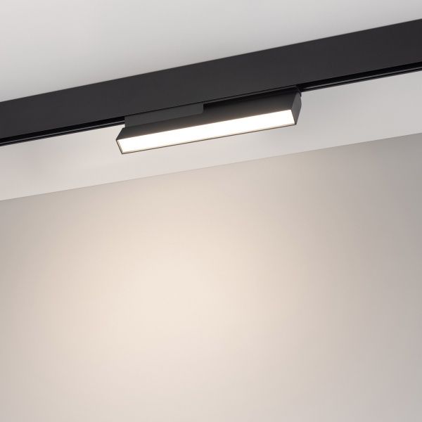 Светильник MAG-ORIENT-FLAT-FOLD-S230-12W Day4000-MIX (BK, 80 deg, 48V, DALI) (Arlight, IP20 Металл, 3 года)