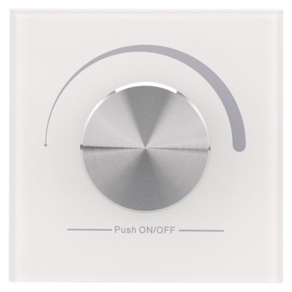 INTELLIGENT ARLIGHT Роторная панель DALI-133-ADDR-DIM-IN (BUS, белая) (IARL, -)