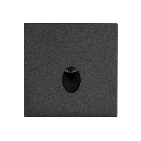 Светильник LT-GAP-S70x70-3W Warm3000 (BK, 30deg, 230V) (Arlight, IP65 Металл, 3 года)