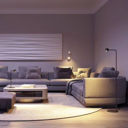 Светильник SP-OTTORI-LONG-WALL-6W Warm3000 (WH, 30 deg, 230V) (Arlight, IP20 Металл, 3 года)