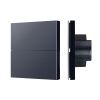 INTELLIGENT ARLIGHT Кнопочная панель SMART-ZB-801-22-1G-4SC-MULTI-IN Black (230V) (IARL, IP20 Пластик, 5 лет)