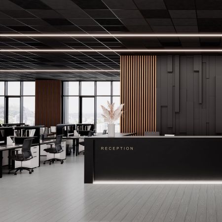 Лента COB-X1600-30mm 24V Warm3000 (40 W/m, IP20, 5m) (Arlight, CRI>90)