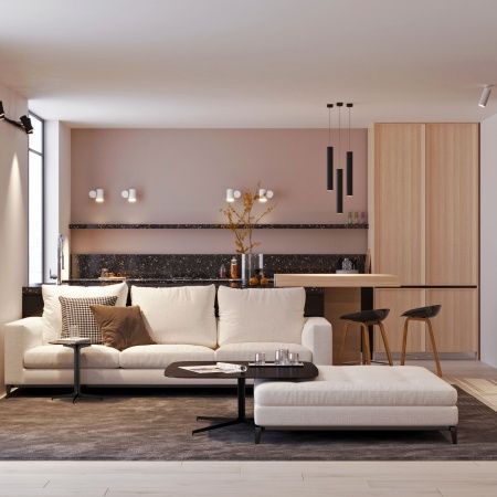 Корпус SP-POLO-BUILT-R65 (WH, 1-3, 200mA) (Arlight, IP20 Металл, 5 лет)