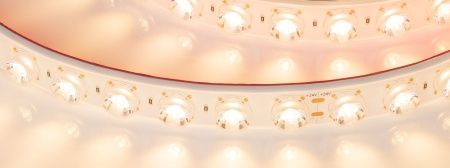 Лента герметичная FLT-PS-A42-23mm 24V Warm2700 (21 W/m, IP67, 15deg, 5m) (Arlight, -)