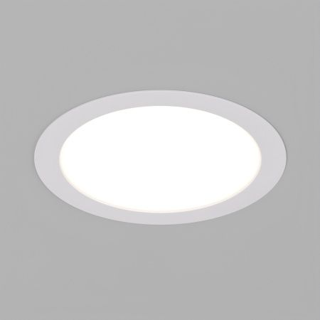 Светильник DL-225M-21W Day White (Arlight, IP40 Металл, 3 года)