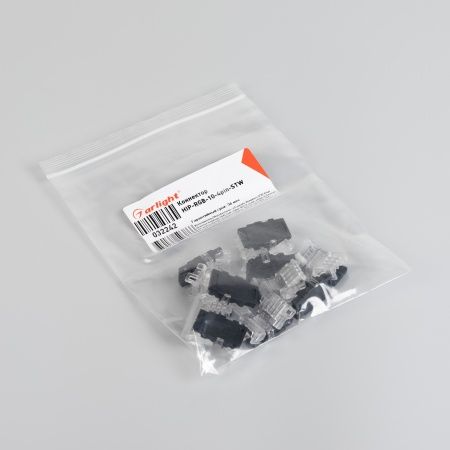 Коннектор HIP-RGB-10-4pin-STW (Arlight, -)