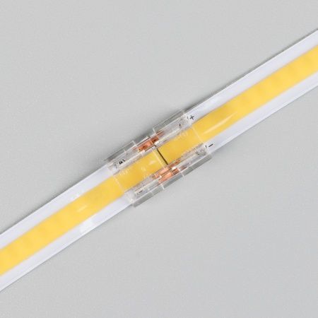 Коннектор универсальный COB-MONO-8mm-2pin-STS-STW-8-in-1 (Arlight, IP20 Пластик)