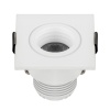 Светодиодный светильник LTM-S46x46WH 3W Day White 30deg (Arlight, IP40 Металл, 3 года)
