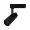 Светильник LGD-GERA-2TR-R60-15W Warm3000 (BK, 15 deg, 230V) (Arlight, IP20 Металл, 5 лет)