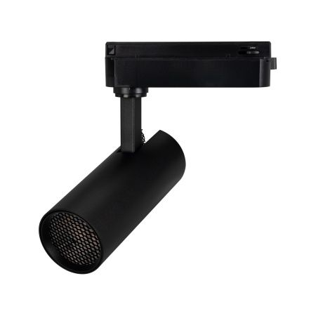 Светильник LGD-GERA-2TR-R60-15W Warm3000 (BK, 15 deg, 230V) (Arlight, IP20 Металл, 5 лет)