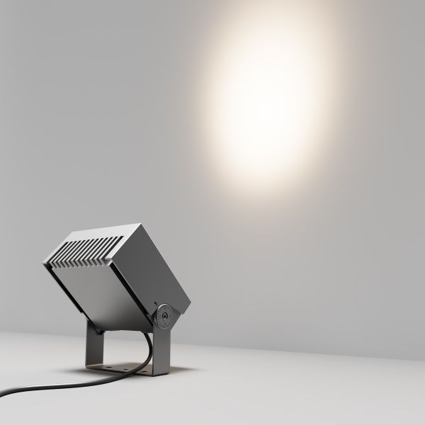 Светильник ALT-BLOCK-S185x185-36W Day4000 (GR, 36 deg, 230V) (Arlight, IP66 Металл, 3 года)