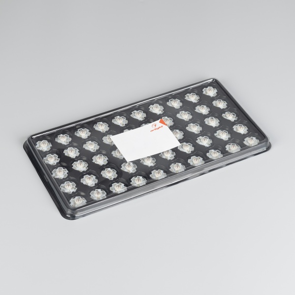 Мощный светодиод ARPL-Star-1W-EPS33 White (Arlight, STAR type)