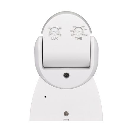 Датчик движения NAVE-PIR-SURFACE-300W-WH (230V, 1.3A, MULTI) (Arlight, IP65 Пластик, 5 лет)