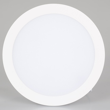 Светильник DL-BL180-18W Day White (Arlight, IP40 Металл, 3 года)