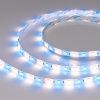 Лента RTW-SE-B60-10mm 24V RGBW-Warm (14.4 W/m, IP65, 5060, 5m) (Arlight, Открытый)