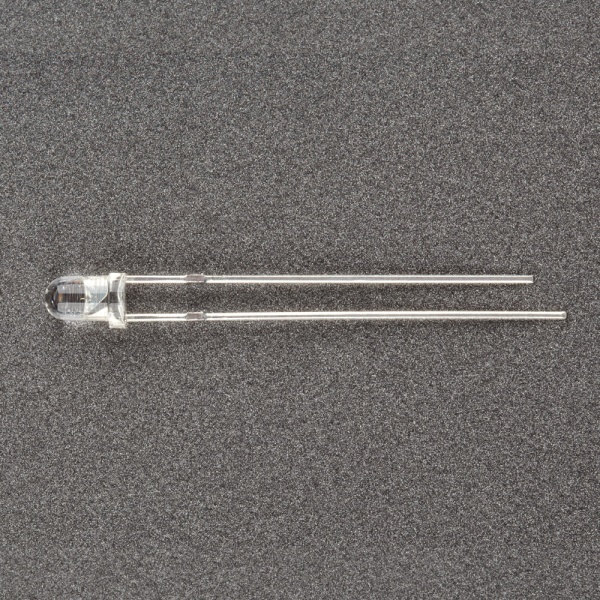 Светодиод ARL-3214URC-12V (Arlight, 3мм (круглый))